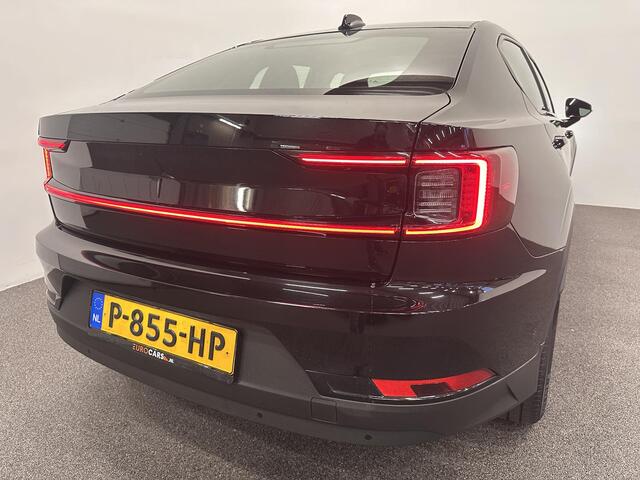 Polestar 2 Long Range Single Motor 78 kWh Airco ECC Navi Carplay PDC VA+ El. Stoel + Memory Full LED Adaptive Cruise Control Pilot Pack