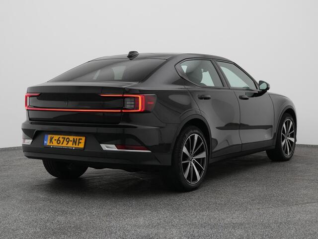 Polestar 2 Long Range Dual Motor Launch Edition 78kWh | PANO | 360° | ADAPTIVE | H&K | STOEL- EN STUURVERW. | TREKHAAK