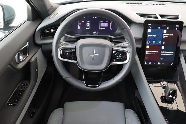 Polestar 2 LONG RANGE DUAL MOTOR LAUNCH EDITION 78kWh -PANO.DAK|HARMAN/KARDON|POWER-SEATS|360°CAM|TREKHAAK|20"|BTW!
