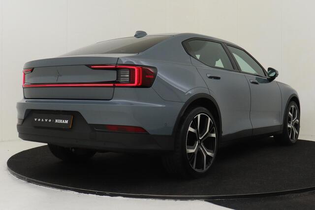 Polestar 2 LONG RANGE DUAL MOTOR LAUNCH EDITION 78kWh -PANO.DAK|HARMAN/KARDON|POWER-SEATS|360°CAM|TREKHAAK|20"|BTW!