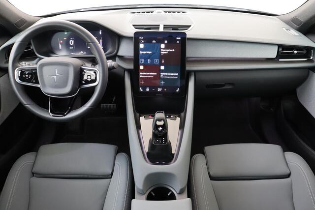 Polestar 2 LONG RANGE DUAL MOTOR LAUNCH EDITION 78kWh -PANO.DAK|HARMAN/KARDON|POWER-SEATS|360°CAM|TREKHAAK|20"|BTW!