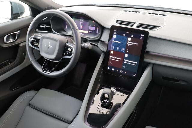 Polestar 2 LONG RANGE DUAL MOTOR LAUNCH EDITION 78kWh -PANO.DAK|HARMAN/KARDON|POWER-SEATS|360°CAM|TREKHAAK|20"|BTW!