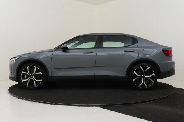 Polestar 2 LONG RANGE DUAL MOTOR LAUNCH EDITION 78kWh -PANO.DAK|HARMAN/KARDON|POWER-SEATS|360°CAM|TREKHAAK|20"|BTW!