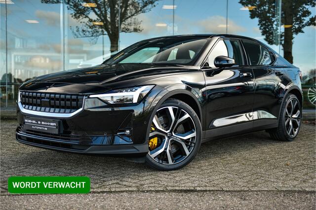 Polestar 2 Long Range Dual Motor Launch Edition ** Performance ** Leder ** 20inch ** Ventilatie ** Ohlins onderstel