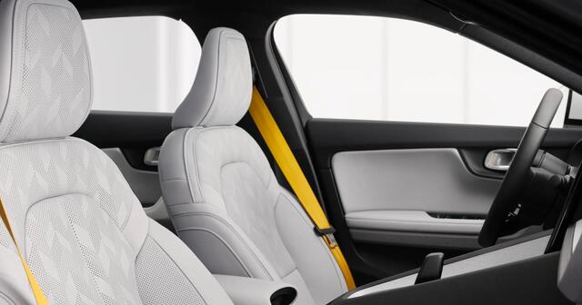 Polestar 2 Long Range Dual Motor Launch Edition ** Performance ** Leder ** 20inch ** Ventilatie ** Ohlins onderstel