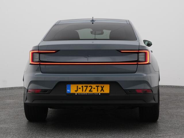 Polestar 2 Long Range Dual Motor Launch Edition 78kWh | PANO | 360° | ADAPTIVE | H&K | STOEL- EN STUURVERW. | TREKHAAK