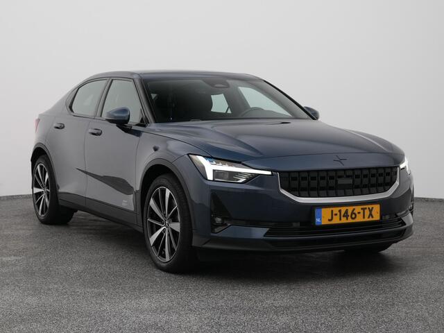 Polestar 2 Long Range Dual Motor Launch Edition 78kWh | PANO | 360° | ADAPTIVE | H&K | STOEL- EN STUURVERW.