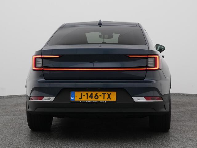 Polestar 2 Long Range Dual Motor Launch Edition 78kWh | PANO | 360° | ADAPTIVE | H&K | STOEL- EN STUURVERW.