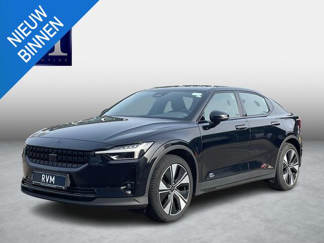Polestar 2 Long Range Single Motor 78 kWh | SOH 96%| ELEK. STOEL MET MEMORY| DODE HOEK SENSOR| STOELVERWARMING| ELEK. ACHTERKLEP| 360 CAMERA| ADAPTIVE CRUISE CONTROL | RIJKLAAR GELEVERD MET 12 MND BOVAG GARANTIE |