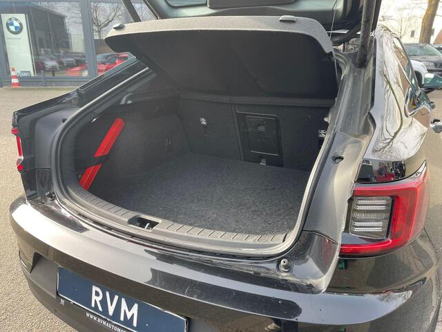 Polestar 2 Long Range Single Motor 78 kWh | SOH 96%| ELEK. STOEL MET MEMORY| DODE HOEK SENSOR| STOELVERWARMING| ELEK. ACHTERKLEP| 360 CAMERA| ADAPTIVE CRUISE CONTROL | RIJKLAAR GELEVERD MET 12 MND BOVAG GARANTIE |