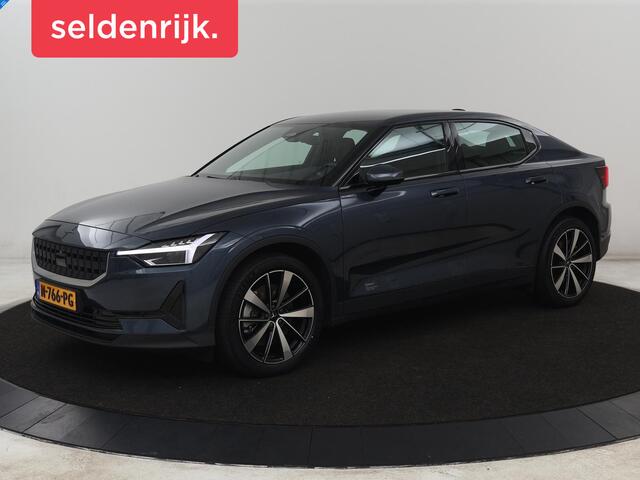 Polestar 2 Long Range Single Motor 78 kWh | SOH 92% | Stoelverwarming | Keyless | Full LED | Carplay | Navigatie | 19'' | Elektrische stoelen | Climate control