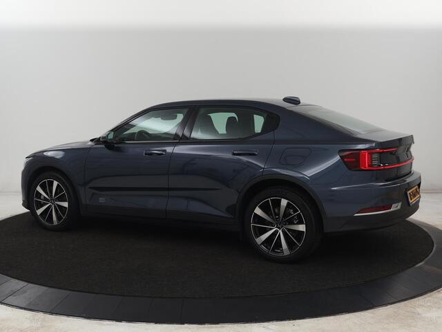 Polestar 2 Long Range Single Motor 78 kWh | SOH 92% | Stoelverwarming | Keyless | Full LED | Carplay | Navigatie | 19'' | Elektrische stoelen | Climate control
