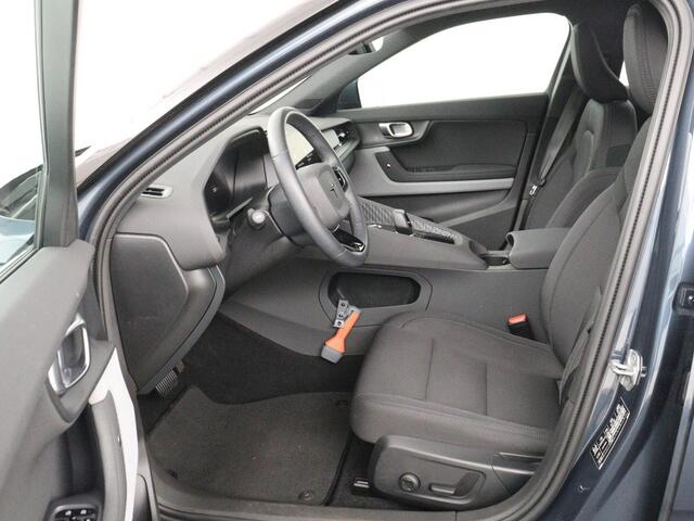 Polestar 2 Long Range Single Motor 78 kWh | SOH 92% | Stoelverwarming | Keyless | Full LED | Carplay | Navigatie | 19'' | Elektrische stoelen | Climate control