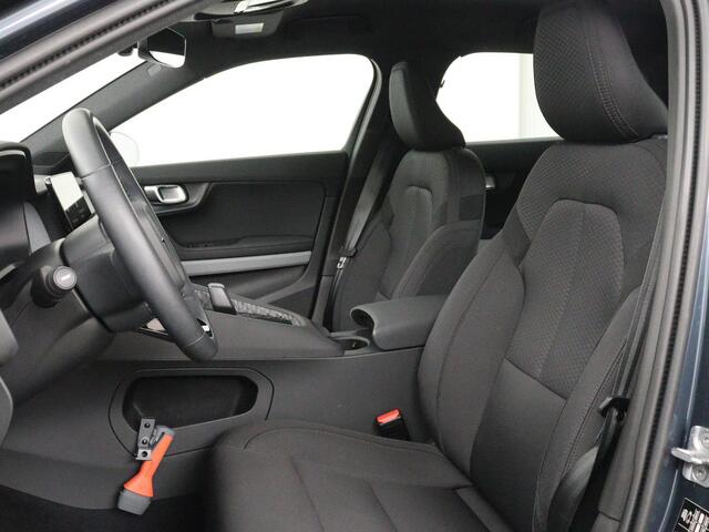 Polestar 2 Long Range Single Motor 78 kWh | SOH 92% | Stoelverwarming | Keyless | Full LED | Carplay | Navigatie | 19'' | Elektrische stoelen | Climate control