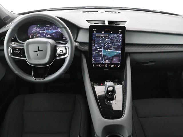 Polestar 2 Long Range Single Motor 78 kWh | SOH 92% | Stoelverwarming | Keyless | Full LED | Carplay | Navigatie | 19'' | Elektrische stoelen | Climate control