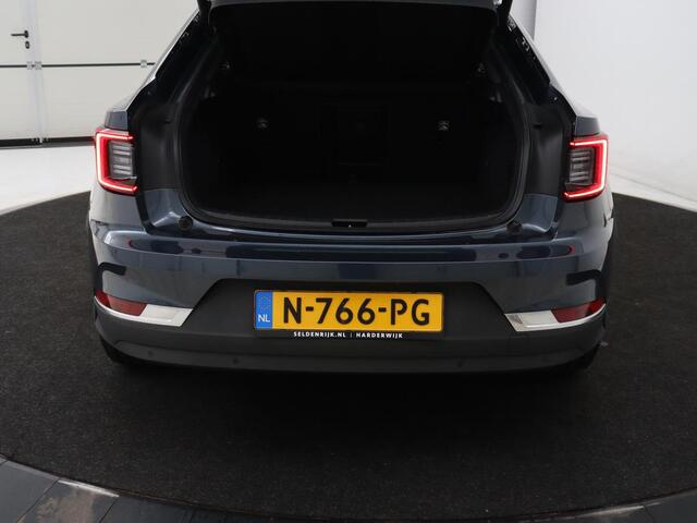 Polestar 2 Long Range Single Motor 78 kWh | SOH 92% | Stoelverwarming | Keyless | Full LED | Carplay | Navigatie | 19'' | Elektrische stoelen | Climate control