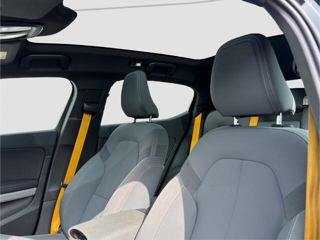 Polestar 2 Long Range Dual Motor Launch Edition 78kWh | Pano | Wrap | 360* | Stoelverwarming |