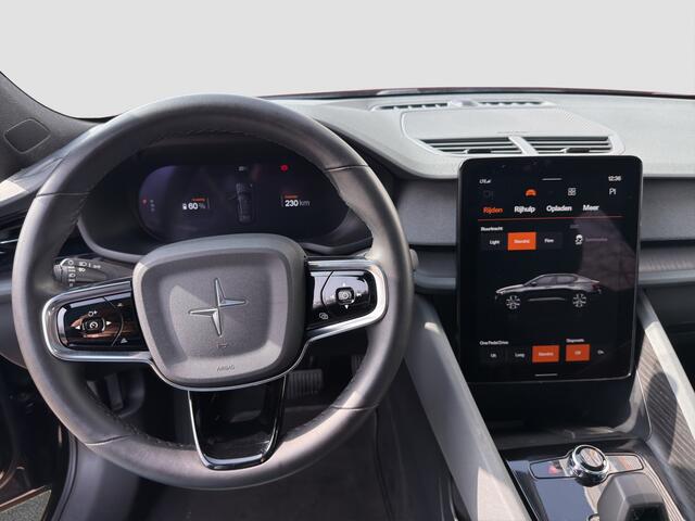 Polestar 2 Long Range Dual Motor Launch Edition 78kWh | Pano | Wrap | 360* | Stoelverwarming |