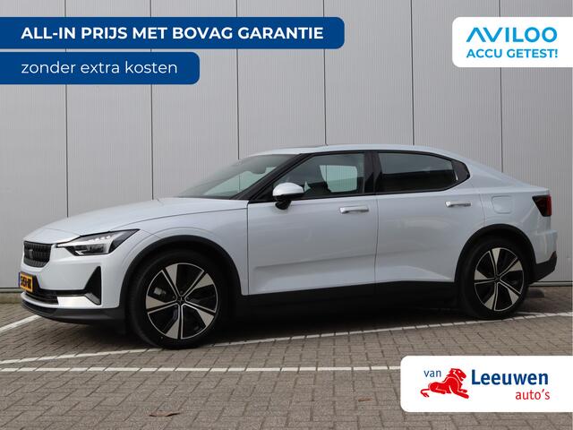 Polestar 2 Standard Range Single Motor 69 kWh | 94,3% SOH | H&K | Pano | NAP