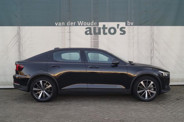 Polestar 2 Long Range Dual Motor 78kWh Launch Edition -SOH91%-PANO-