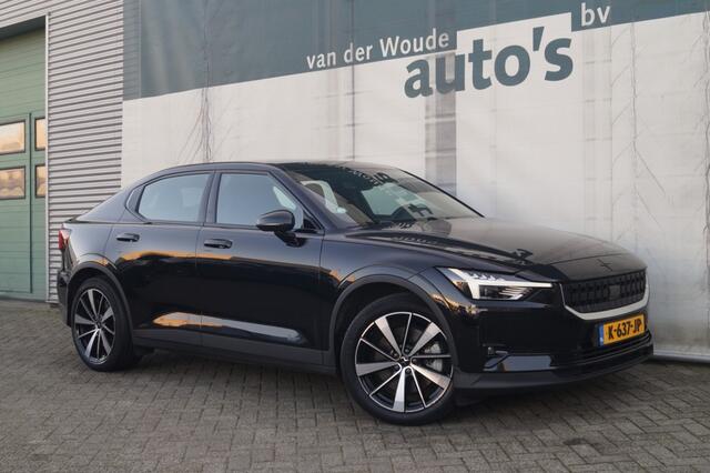 Polestar 2 Long Range Dual Motor 78kWh Launch Edition -SOH91%-PANO-