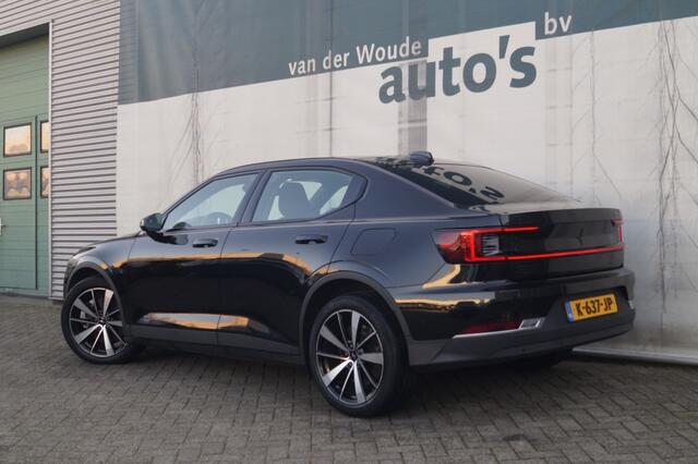 Polestar 2 Long Range Dual Motor 78kWh Launch Edition -SOH91%-PANO-