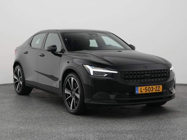 Polestar 2 Long Range Single Motor 78 kWh | CAMERA | STOEL- EN STUURVERW.