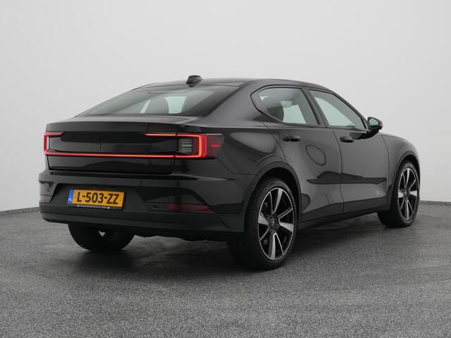Polestar 2 Long Range Single Motor 78 kWh | CAMERA | STOEL- EN STUURVERW.