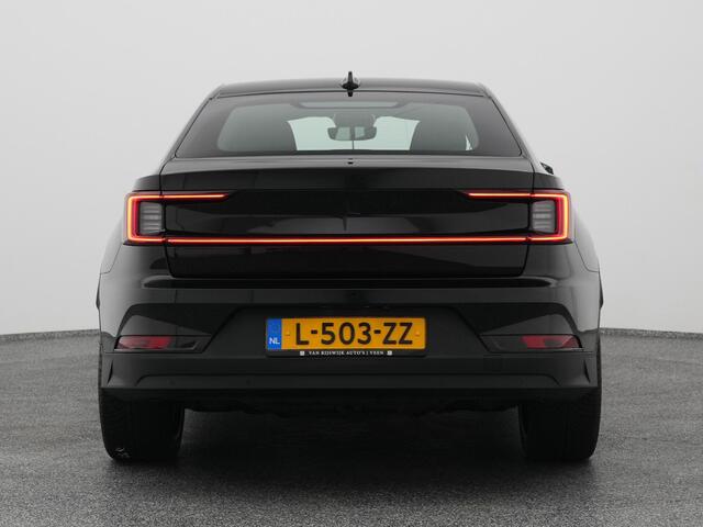 Polestar 2 Long Range Single Motor 78 kWh | CAMERA | STOEL- EN STUURVERW.