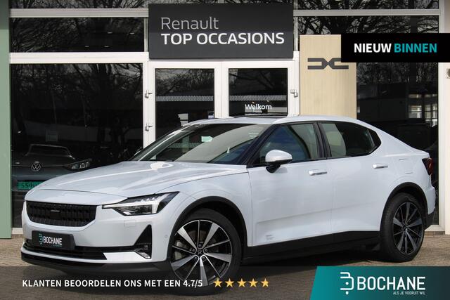 Polestar 2 Long Range Dual Motor Launch Edition 78kWh | Panoramadak | Trekhaak | 95% SOH