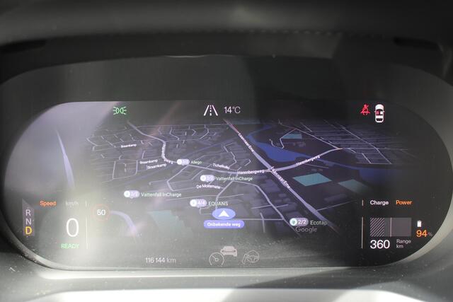 Polestar 2 Long Range Dual Motor Launch Edition 78kWh | Panoramadak | Trekhaak | 95% SOH