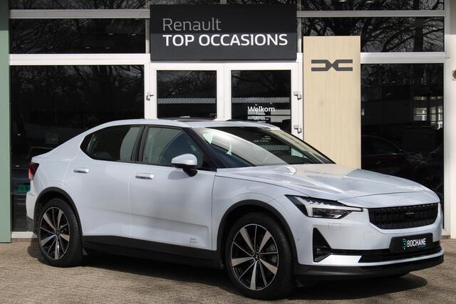 Polestar 2 Long Range Dual Motor Launch Edition 78kWh | Panoramadak | Trekhaak | 95% SOH