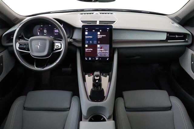 Polestar 2 LONG RANGE DUAL MOTOR LAUNCH EDITION 78kWh -PANO.DAK|HARMAN/KARDON|360°CAM|POWER-SEATS|KEYLESS|TREKHAAK|19"