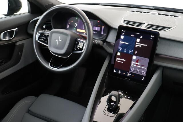 Polestar 2 LONG RANGE DUAL MOTOR LAUNCH EDITION 78kWh -PANO.DAK|HARMAN/KARDON|360°CAM|POWER-SEATS|KEYLESS|TREKHAAK|19"