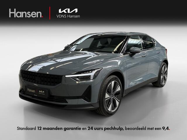 Polestar 2 Long Range Dual Motor 78 kWh I LED I Memory Seats I Adaptive Cruise