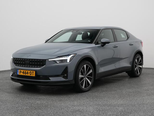Polestar 2 Standard Range Single Motor 63kWh | 360° | ADAPTIVE | STOEL- EN STUURVERW.