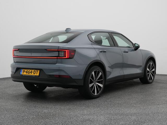 Polestar 2 Standard Range Single Motor 63kWh | 360° | ADAPTIVE | STOEL- EN STUURVERW.