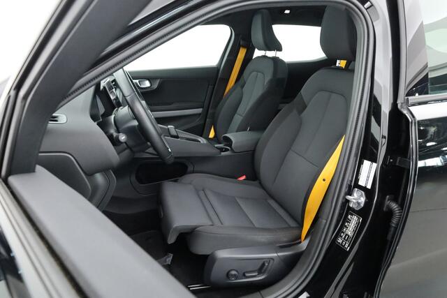 Polestar 2 Long Range Dual Motor Launch Edition 78kWh | SOH 92% | Pano | Elek. Trekhaak | 360cam | H&K Audio | 4x Stoelverw. | Elek. Stoelen | 20''