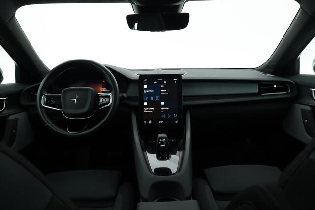 Polestar 2 Long Range Dual Motor Launch Edition 78kWh | SOH 92% | Pano | Elek. Trekhaak | 360cam | H&K Audio | 4x Stoelverw. | Elek. Stoelen | 20''