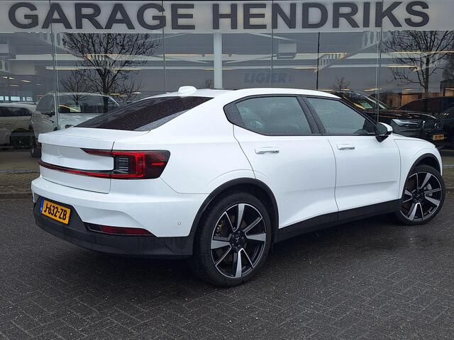 Polestar 2 Long Range Dual Motor Launch Edition 78kWh | SOH: 94,6% | 20"LM | H&K | Adaptive CC | 360Cam |