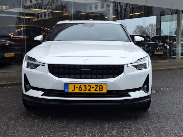 Polestar 2 Long Range Dual Motor Launch Edition 78kWh | SOH: 94,6% | 20"LM | H&K | Adaptive CC | 360Cam |