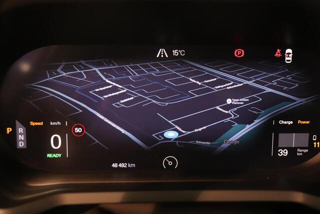 Polestar 2 Standard Range Single Motor 63kWh | SoH 94% | Camera | Elektr. Voorstoelen & Achterklep | AppleCarplay AndroidAuto | Climate control | Cruisecontrol Adaptief |