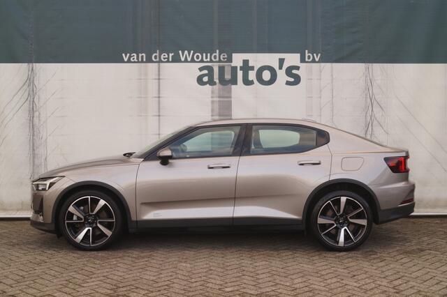 Polestar 2 Long Range Dual Motor 78kWh Launch Edition -SOH91%-PANO-