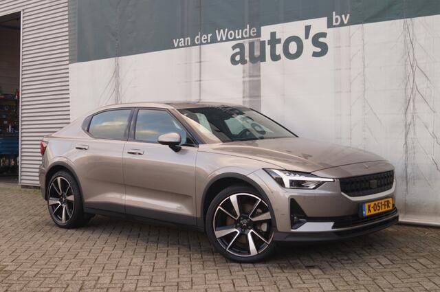 Polestar 2 Long Range Dual Motor 78kWh Launch Edition -SOH91%-PANO-