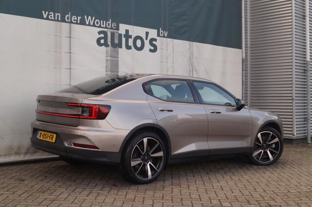 Polestar 2 Long Range Dual Motor 78kWh Launch Edition -SOH91%-PANO-