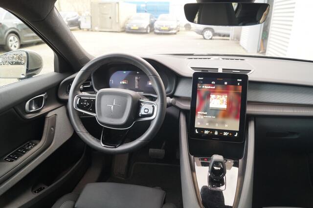 Polestar 2 Long Range Dual Motor 78kWh Launch Edition -SOH91%-PANO-