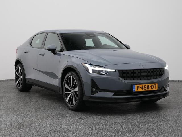 Polestar 2 Standard Range Single Motor 63kWh | 360° | ADAPTIVE | STOEL- EN STUURVERW.