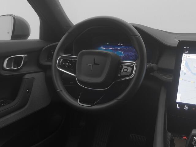Polestar 2 Standard Range Single Motor 63kWh | 360° | ADAPTIVE | STOEL- EN STUURVERW.