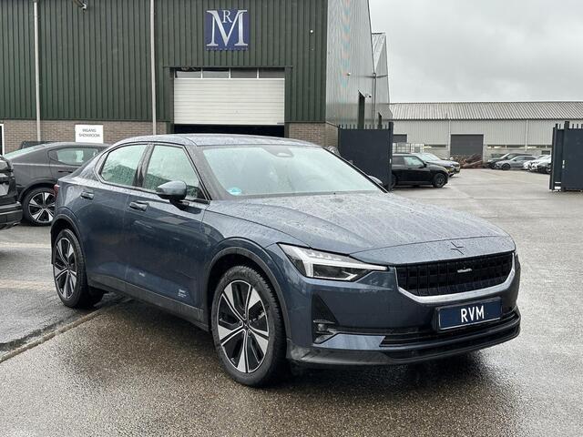 Polestar 2 Long Range Single Motor 78 kWh VAN ¤30.900,- NU VOOR SLECHTS ¤27.877,- Uw LENTEVOORDEEL ¤3.023,- | SOH 96%| ELEK. STOEL MET MEMORY| DODE HOEK SENSOR| STOELVERWARMING| ELEK. ACHTERKLEP| 360 CAMERA| ADAPTIVE CRUISE CONTROL | RIJKLAAR GELEVERD MET 12 MND BO