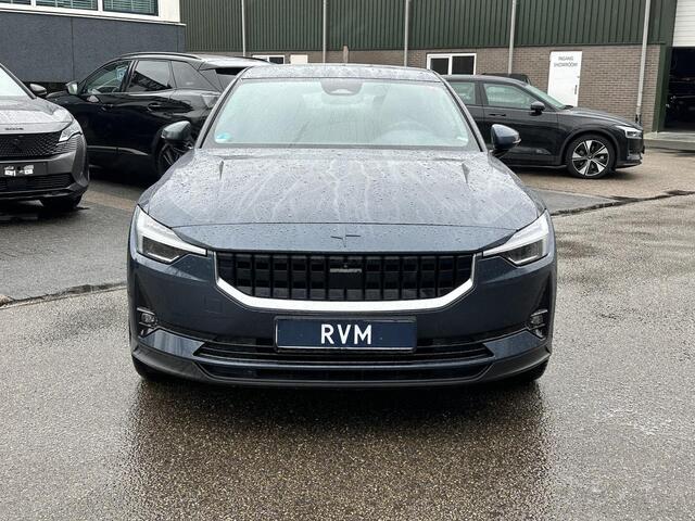 Polestar 2 Long Range Single Motor 78 kWh VAN ¤30.900,- NU VOOR SLECHTS ¤27.877,- Uw LENTEVOORDEEL ¤3.023,- | SOH 96%| ELEK. STOEL MET MEMORY| DODE HOEK SENSOR| STOELVERWARMING| ELEK. ACHTERKLEP| 360 CAMERA| ADAPTIVE CRUISE CONTROL | RIJKLAAR GELEVERD MET 12 MND BO